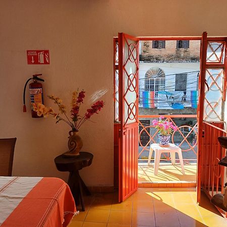 Hotel Ana Liz Puerto Vallarta Ngoại thất bức ảnh