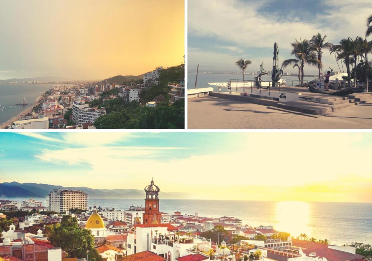Hotel Ana Liz Puerto Vallarta Ngoại thất bức ảnh