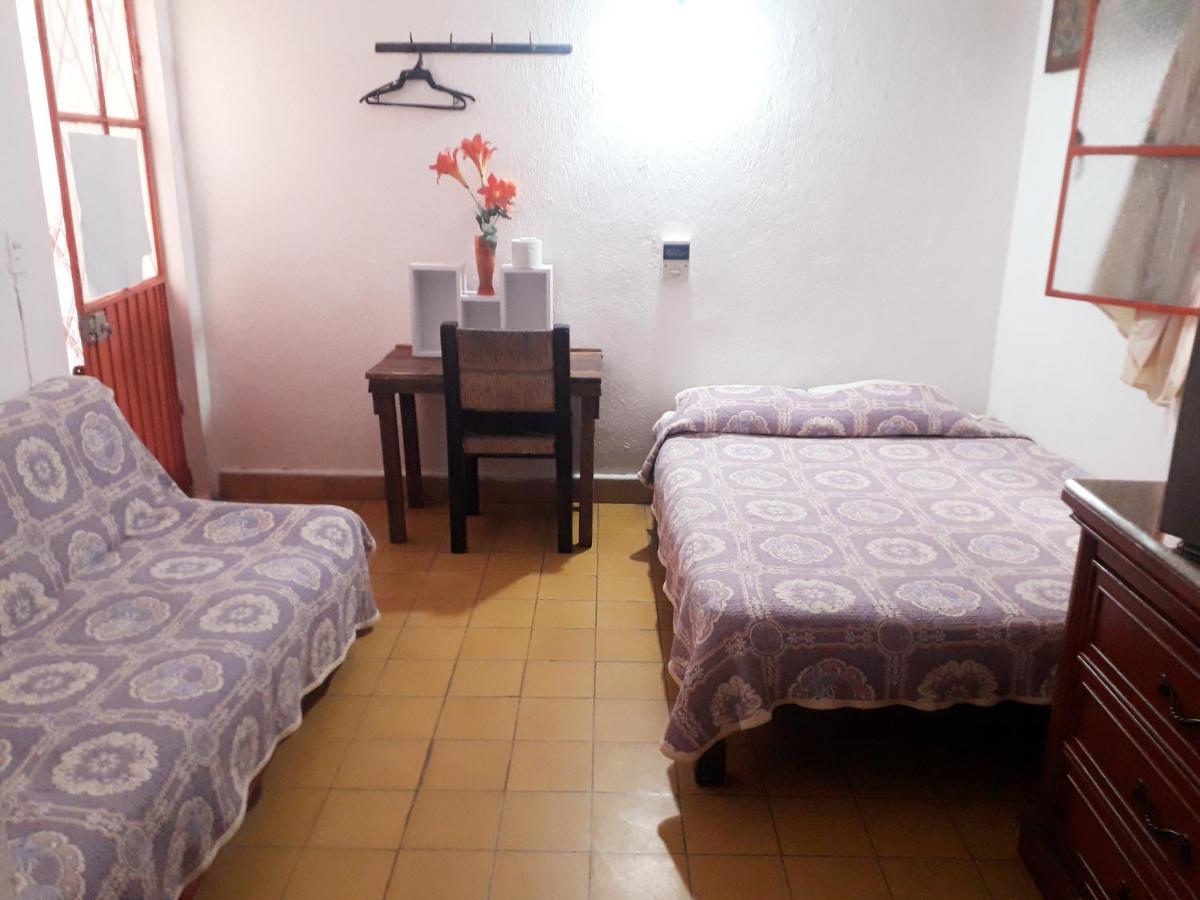 Hotel Ana Liz Puerto Vallarta Ngoại thất bức ảnh