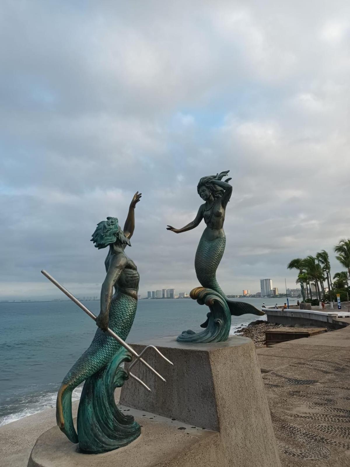 Hotel Ana Liz Puerto Vallarta Ngoại thất bức ảnh