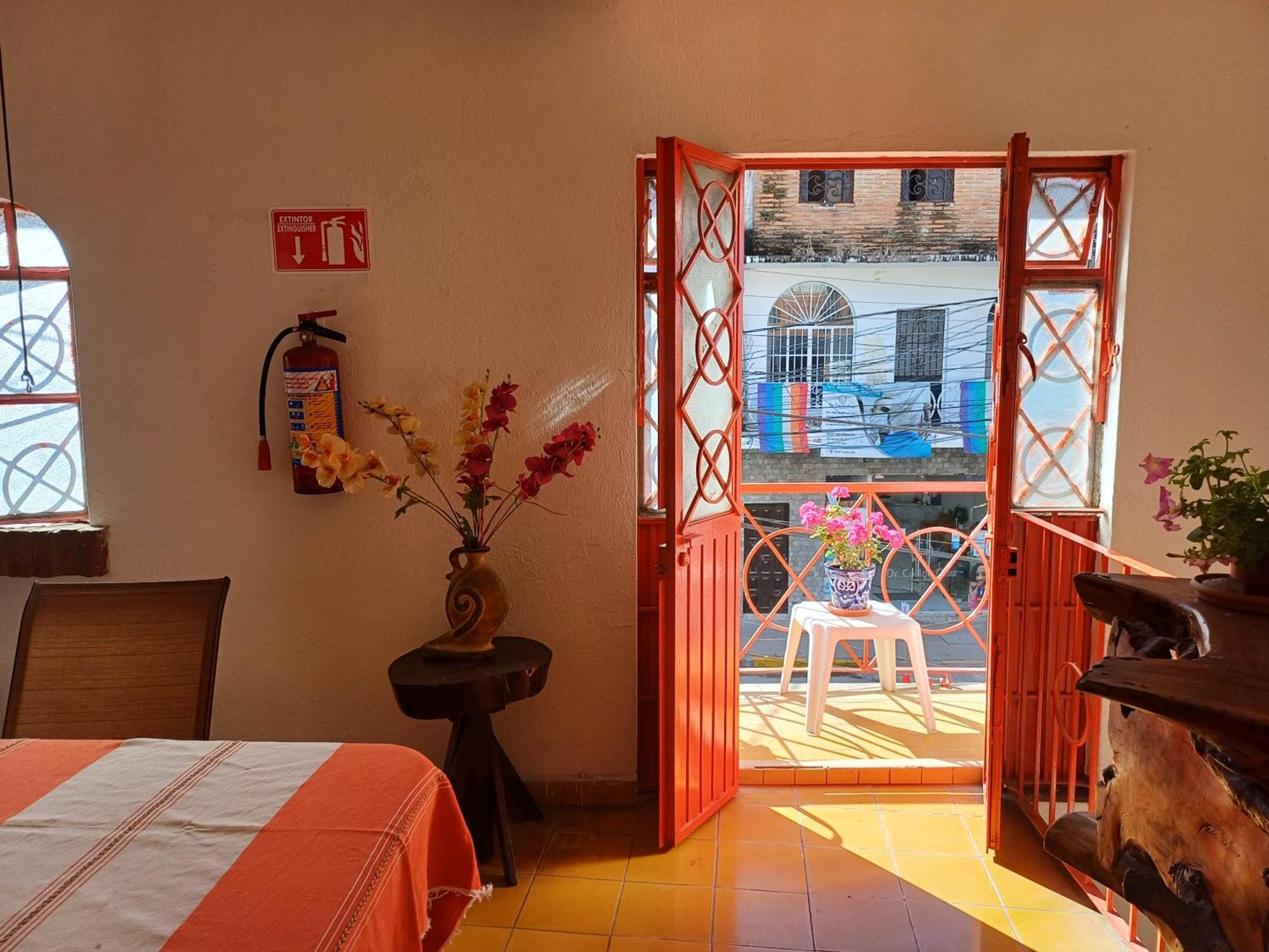 Hotel Ana Liz Puerto Vallarta Ngoại thất bức ảnh